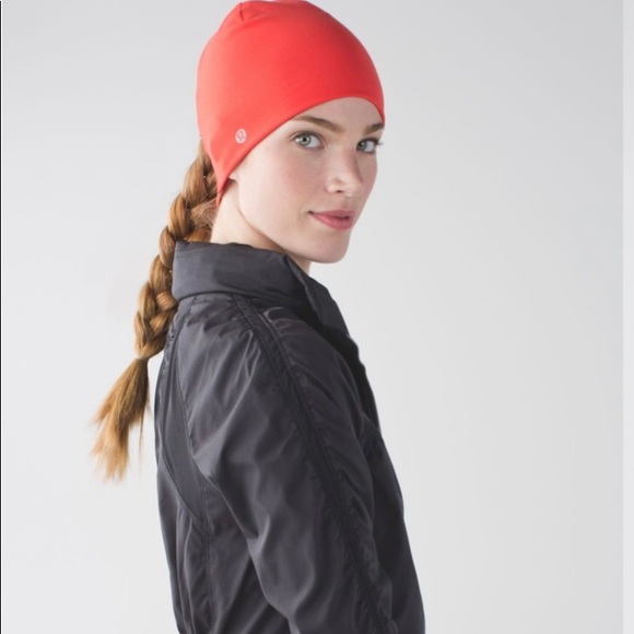 lululemon athletica Accessories - Lululemon Run and Done Toque